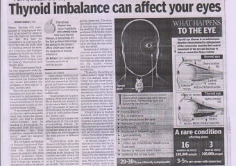 DR. JAI KELKAR-ARTICLE ON THYROID