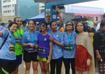 MARATHON-NIOEYES CLINIC IN PUNE