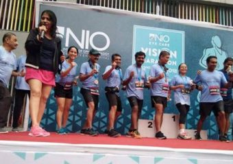 MARATHON-NIOEYES CLINIC PUNE