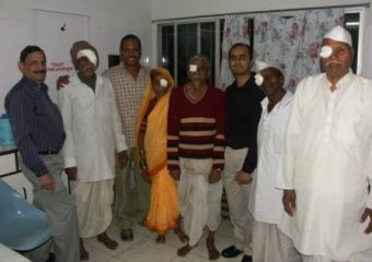 VISITORS-NIOEYES HOSPITAL PUNE