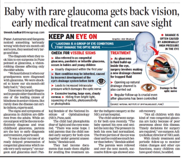 Glaucoma